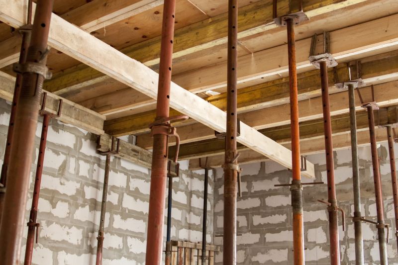 Support Pads and Bases