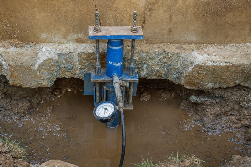 Products For Floor Jackings in use